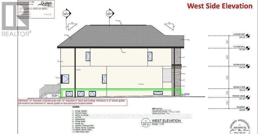 11 CHESTER STREET — Guelph (Exhibition Park), Ontario - Photo 2 of 14