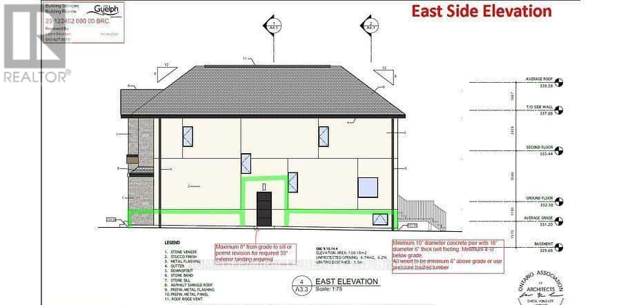 11 CHESTER STREET — Guelph (Exhibition Park), Ontario - Photo 3 of 14