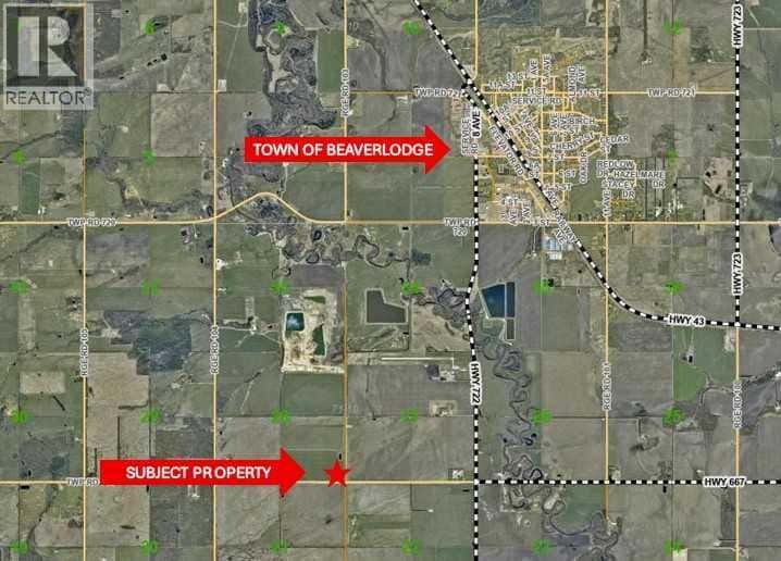 SW-28-71-10-6, 6.65 acre parcel - Lot 1 off — Rural Grande Prairie No. 1, County of, Alberta - Photo 4 of 4