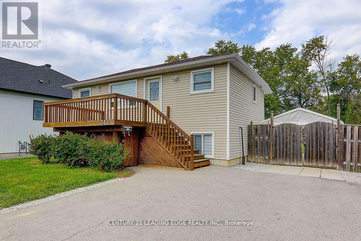 BASEMENT - 346 ANNSHIELA DRIVE — Georgina (Keswick South) - Photo 2 of 13
