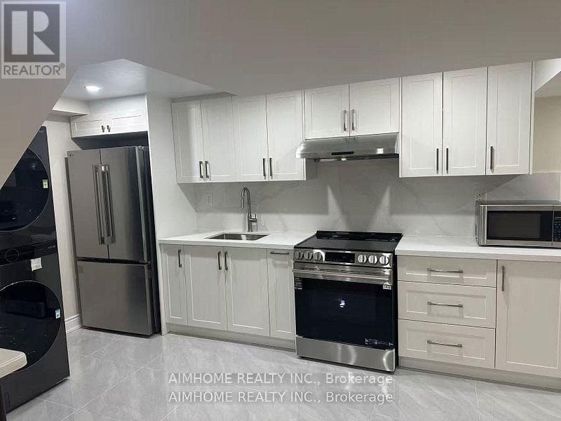 BSMT ROOM 2 - 1385 MILITARY TRAIL — Toronto (Highland Creek) - Main photo