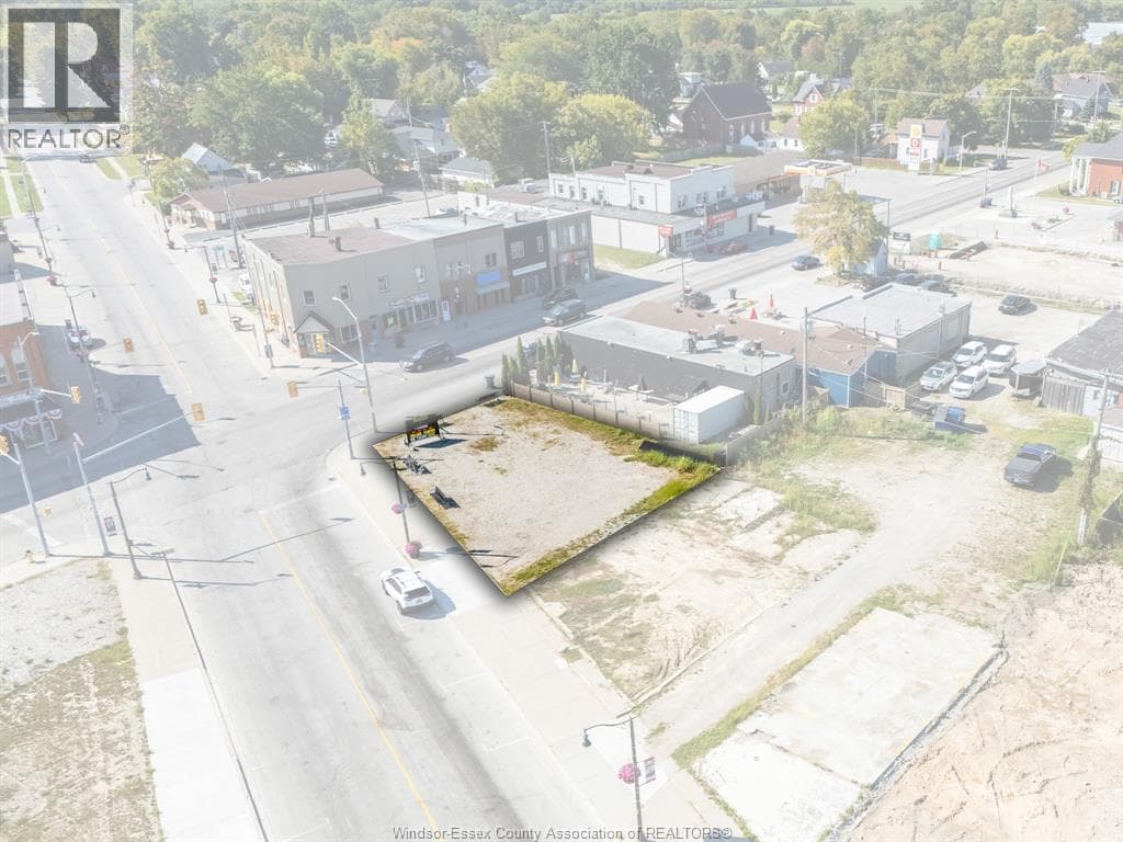 1 Talbot ROAD West — Wheatley, Ontario - Main photo