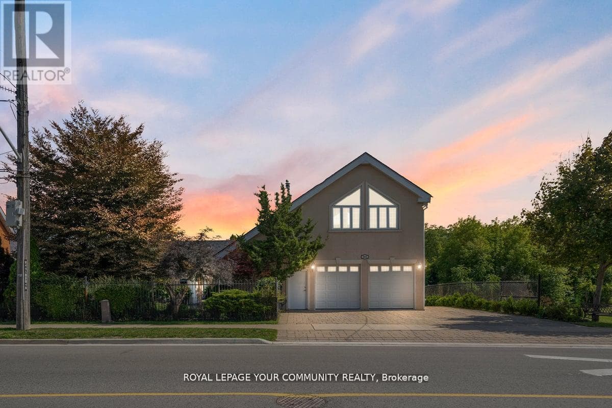 8065 KIPLING AVENUE — Vaughan (West Woodbridge), Ontario - Main photo