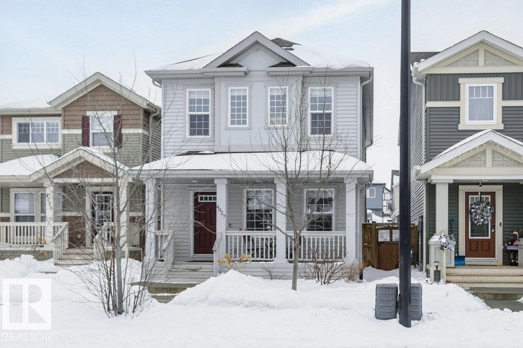 4027 CHAPPELLE GREEN GR SW — Edmonton, Alberta - Main photo