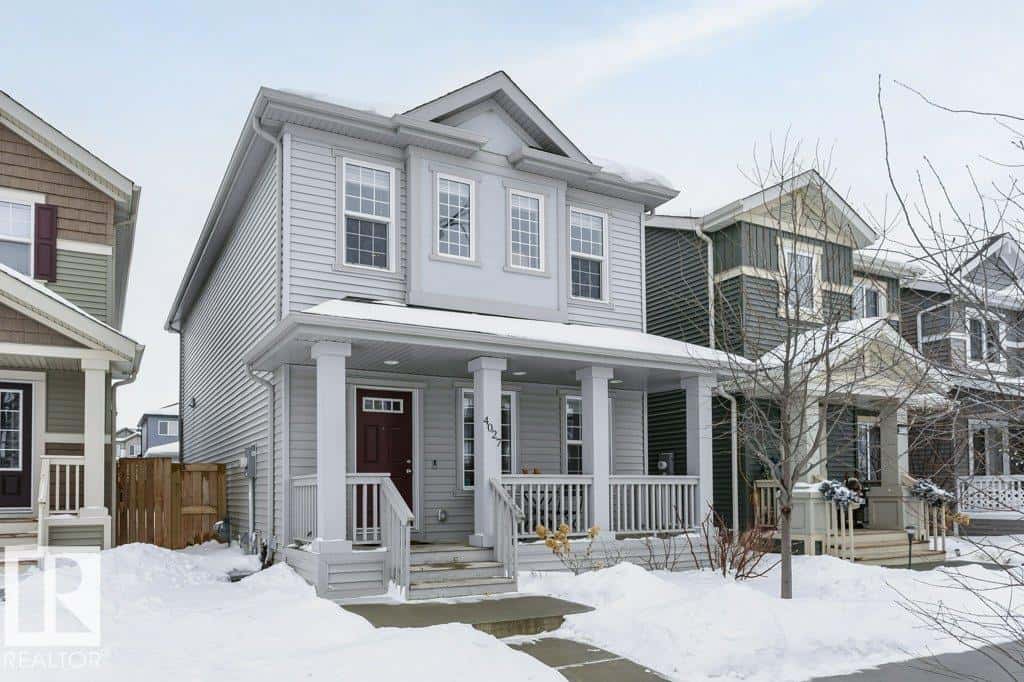 4027 CHAPPELLE GREEN GR SW — Edmonton, Alberta - Photo 2 of 75