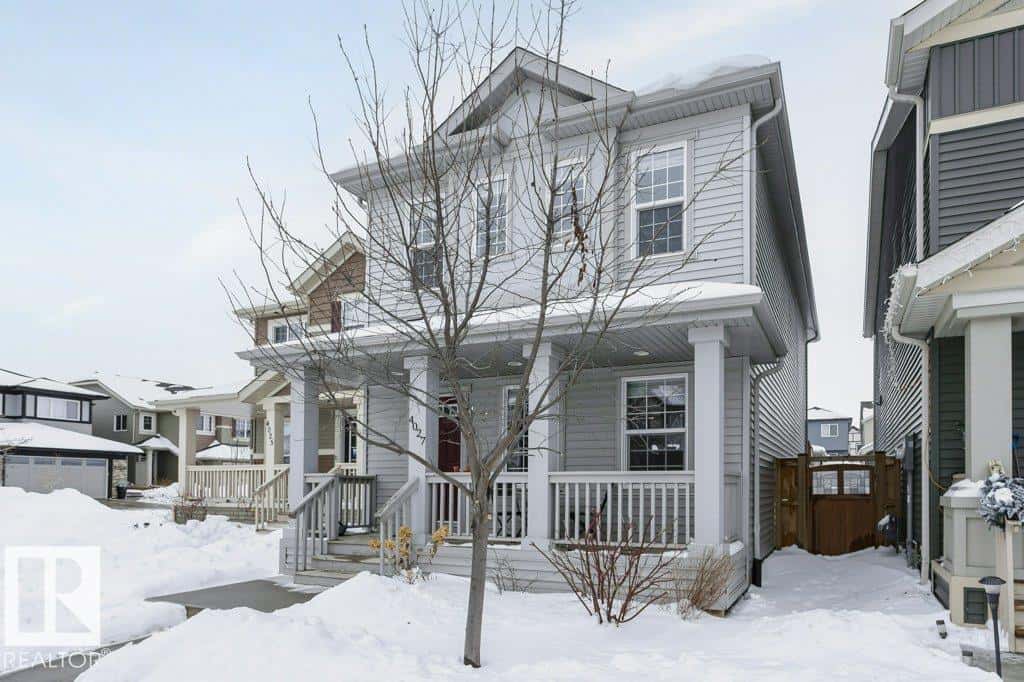 4027 CHAPPELLE GREEN GR SW — Edmonton, Alberta - Photo 3 of 75