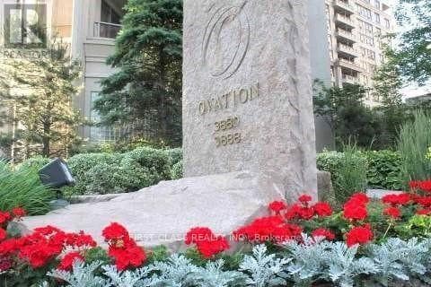 1612 - 3880 DUKE OF YORK BOULEVARD — Mississauga (City Centre) - Main photo