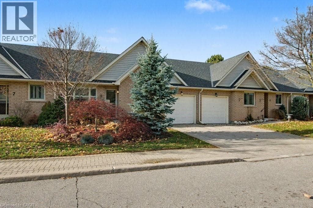 165 MAIN Street E Unit# 9 — Grimsby, Ontario - Main photo