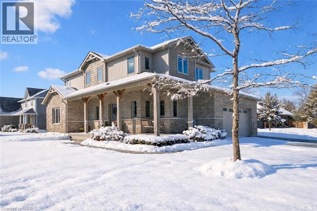 8 GRIFFITH Court — Listowel, Ontario - Main photo