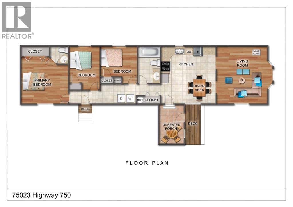 75023 Highway 750 — High Prairie, Alberta - Photo 4 of 23