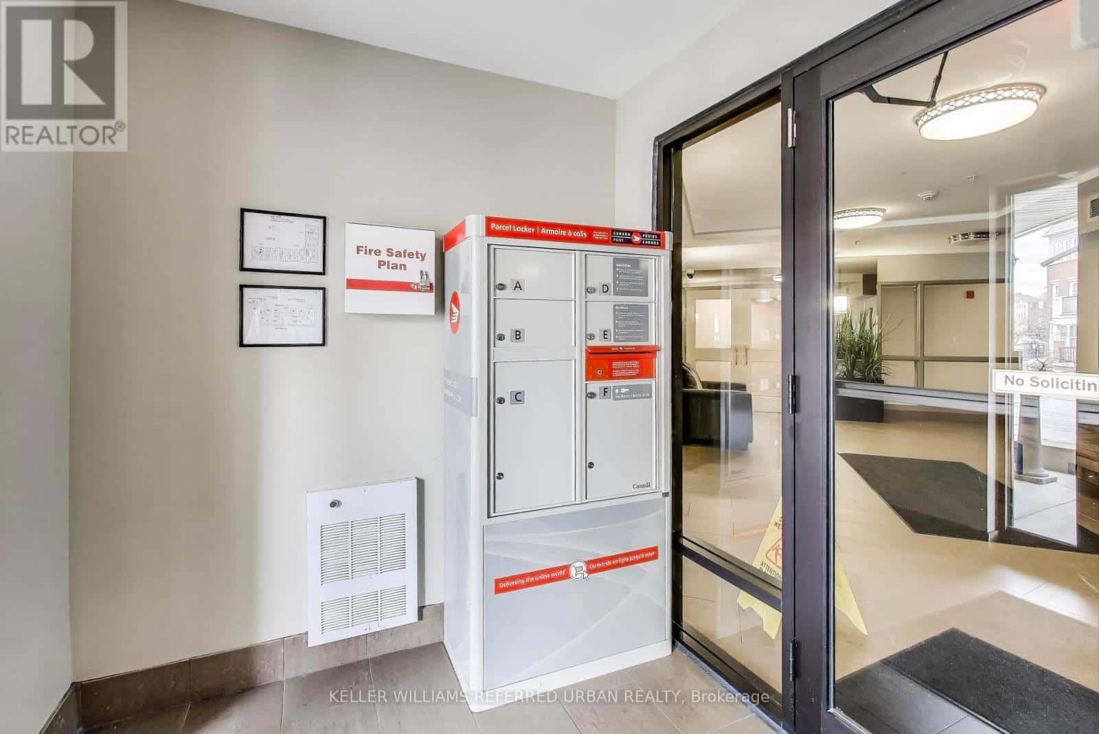 206 - 10 MENDELSSOHN STREET — Toronto (Clairlea-Birchmount), Ontario - Photo 4 of 20