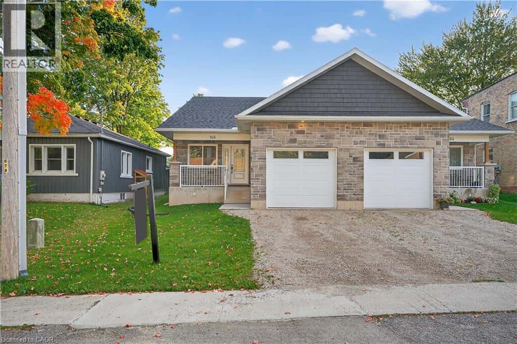 166 WEBB Street — Harriston, Ontario - Photo 2 of 32