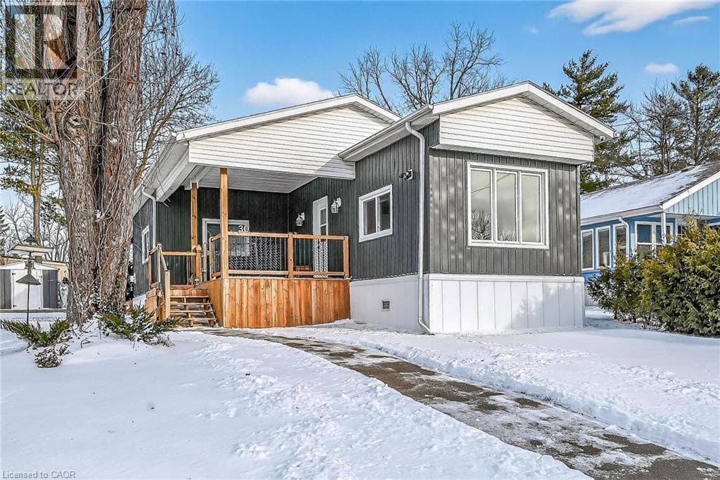 1294 8TH CONCESSION Road W Unit# 30 Hillside Cres — Flamborough, Ontario - Main photo