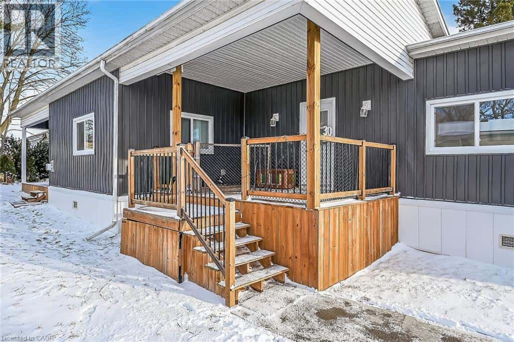 1294 8TH CONCESSION Road W Unit# 30 Hillside Cres — Flamborough, Ontario - Photo 2 of 50