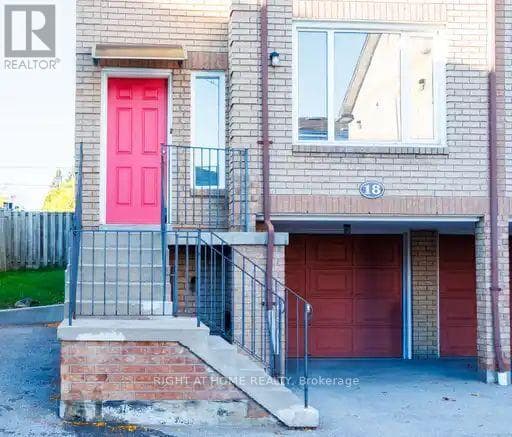 18 - 3680 BRIMLEY ROAD — Toronto (Milliken), Ontario - Main photo