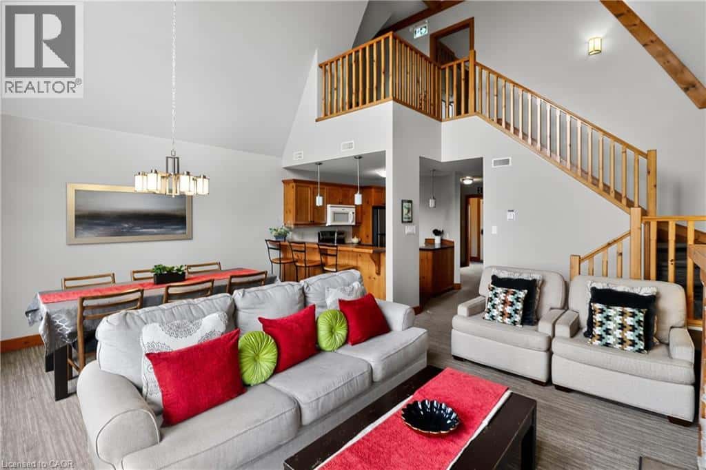 170 SNOWBRIDGE Way Unit# 222 — The Blue Mountains, Ontario - Photo 2 of 41