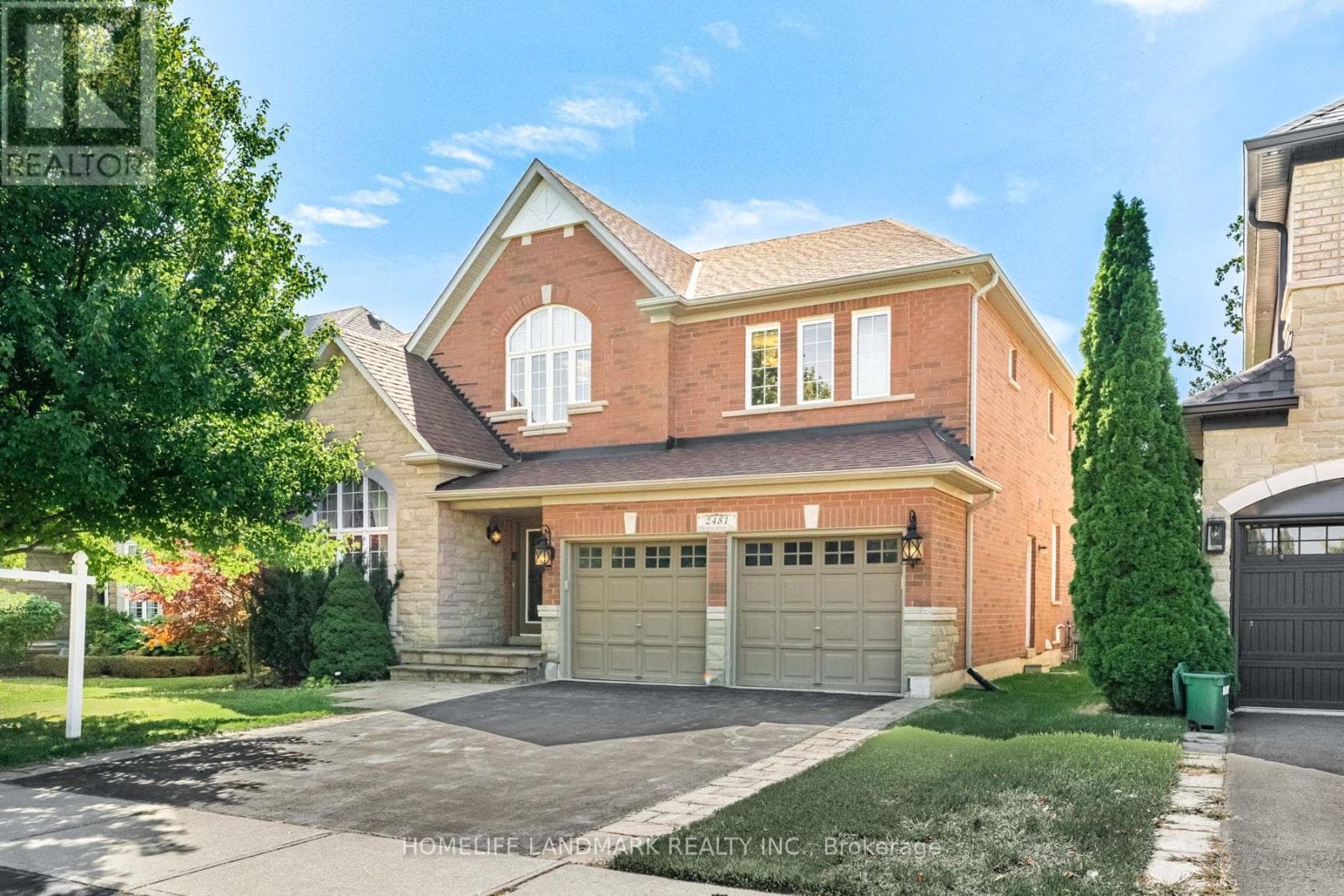 2481 WHISTLING SPRINGS CRESCENT — Oakville (WM Westmount), Ontario - Main photo