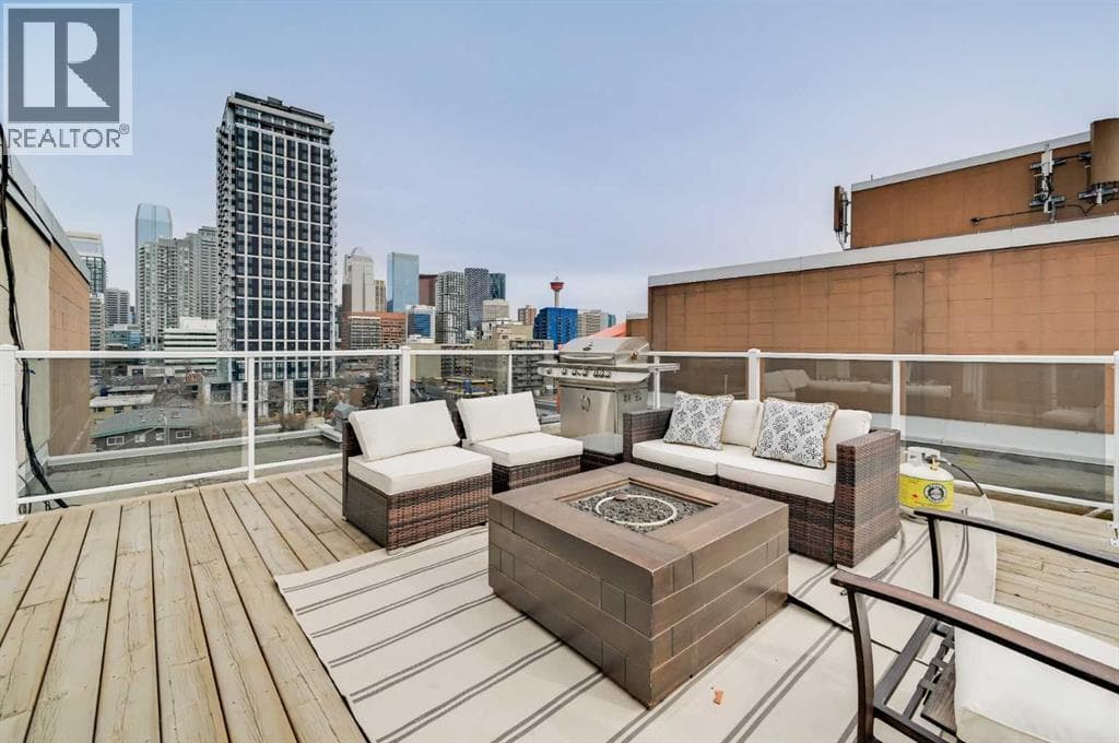 810, 519 17 Avenue SW — Calgary, Alberta - Main photo