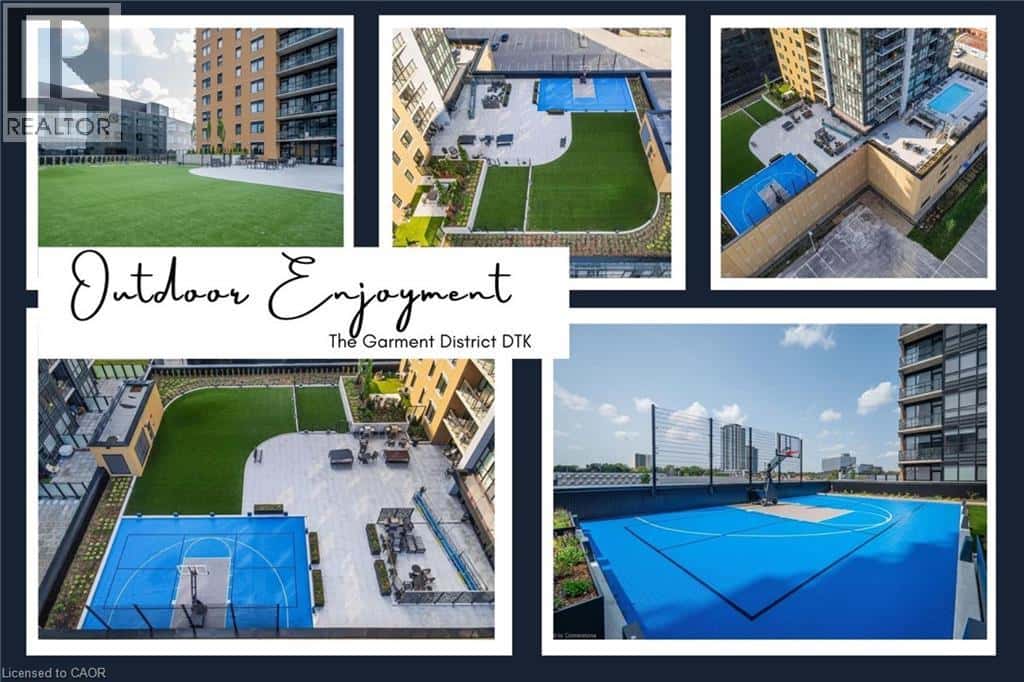 108 GARMENT Street Unit# 903 — Kitchener, Ontario - Photo 2 of 41