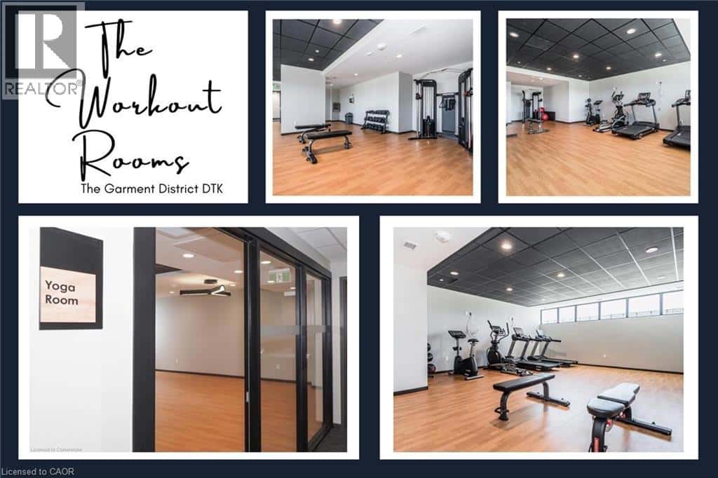 108 GARMENT Street Unit# 903 — Kitchener, Ontario - Photo 5 of 41