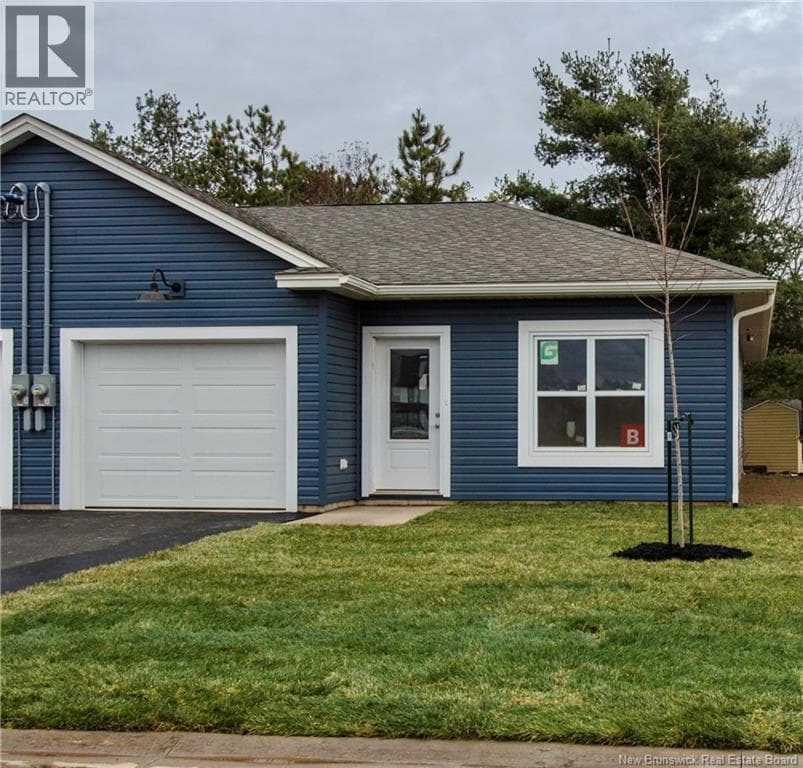 8 Otty Avenue — Sussex, New Brunswick - Main photo