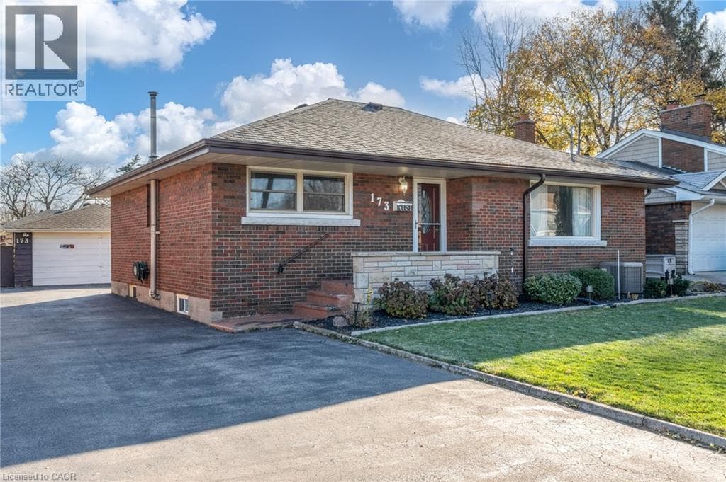 173 WEST 23RD Street — Hamilton, Ontario - Main photo