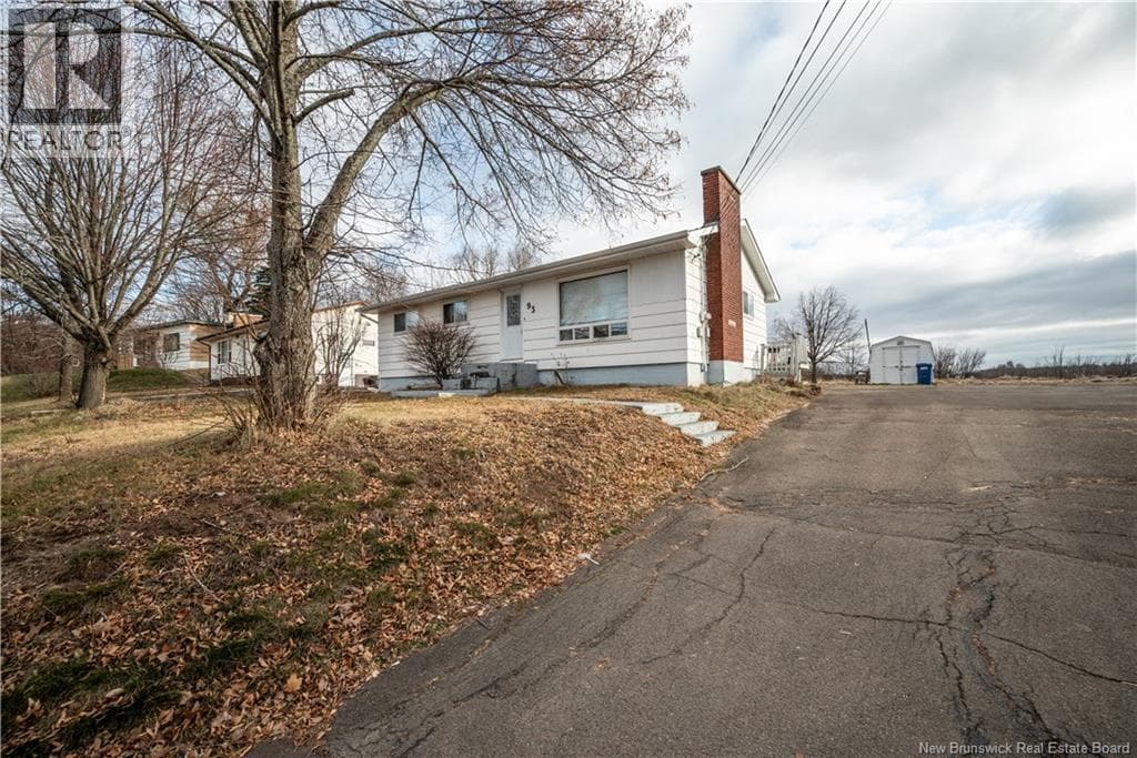 93 Seaman Street — Moncton, New Brunswick - Main photo