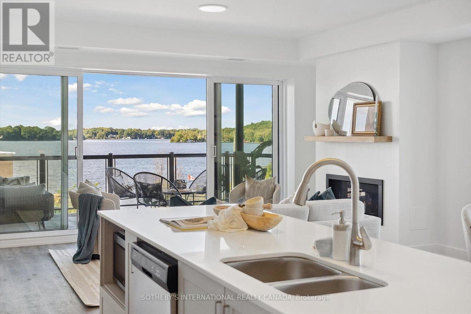 308 - 19B WEST STREET N — Kawartha Lakes (Fenelon Falls), Ontario - Main photo