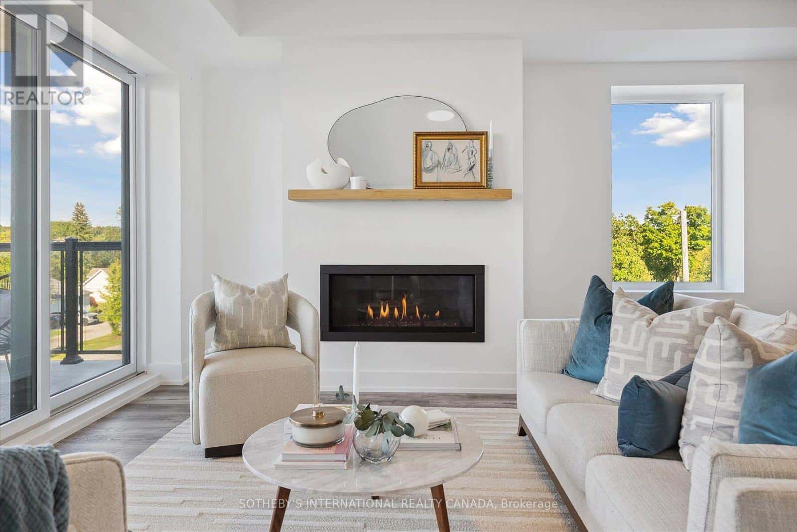 308 - 19B WEST STREET N — Kawartha Lakes (Fenelon Falls), Ontario - Photo 3 of 50