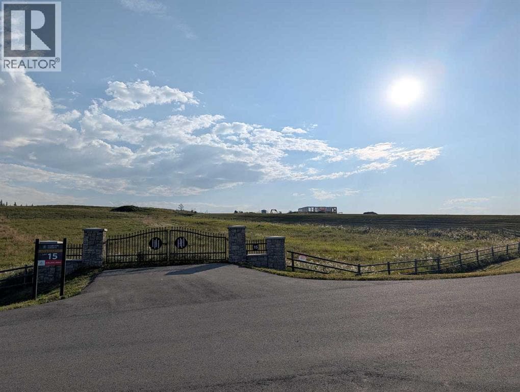 Lot 15, 16212 100 Hamilton Heights Mews — De Winton, Alberta - Main photo