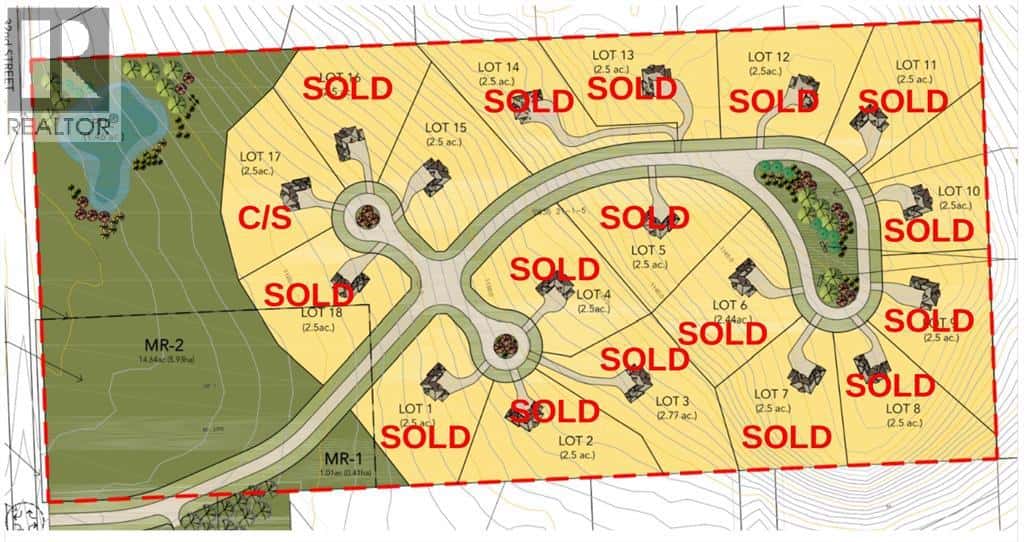 Lot 15, 16212 100 Hamilton Heights Mews — De Winton, Alberta - Photo 5 of 5