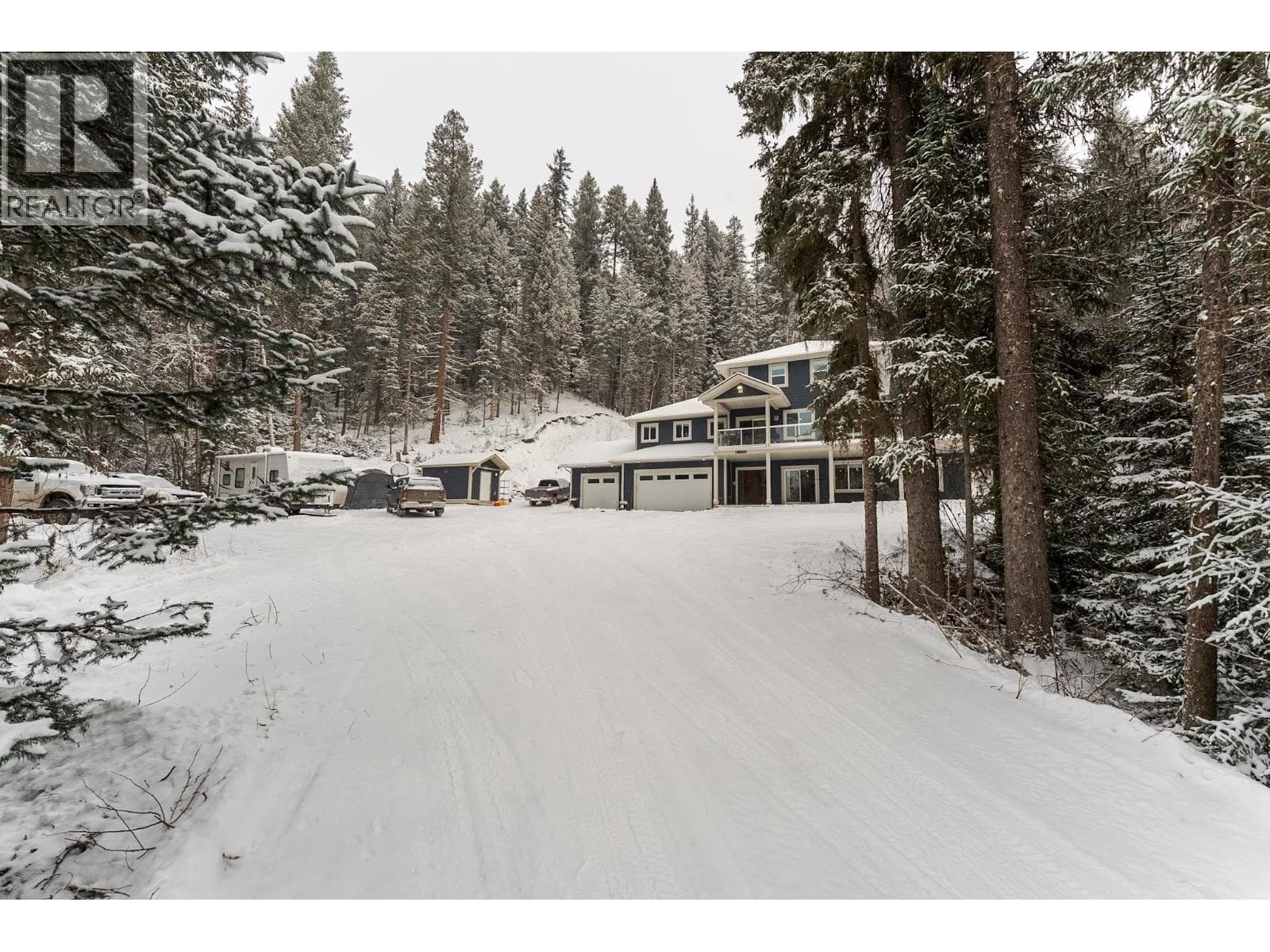 3350 HILLSIDE DRIVE — Prince George, British Columbia - Main photo