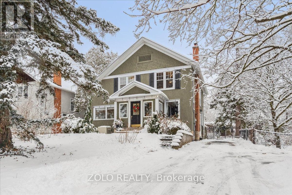 139 CAMPBELL AVENUE W — Milton (Campbellville), Ontario - Main photo