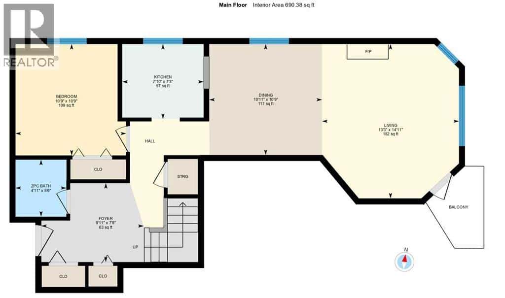 306, 1720 13 Street SW — Calgary, Alberta - Photo 3 of 21