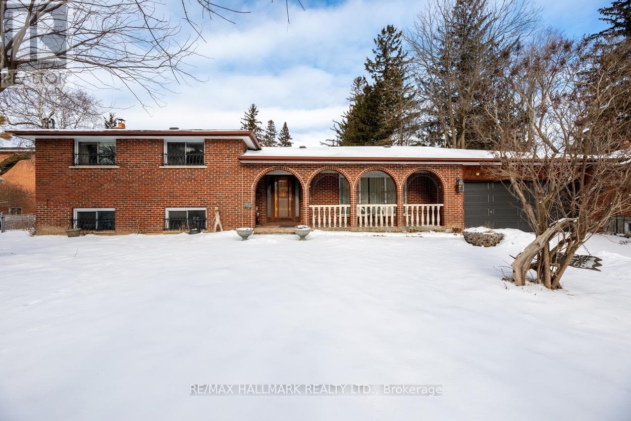 68 FERGALEA AVENUE — Toronto (West Hill), Ontario - Main photo