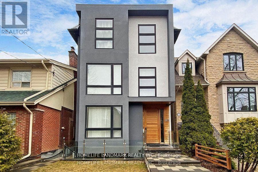 301 JEDBURGH ROAD — Toronto (Lawrence Park North), Ontario - Main photo