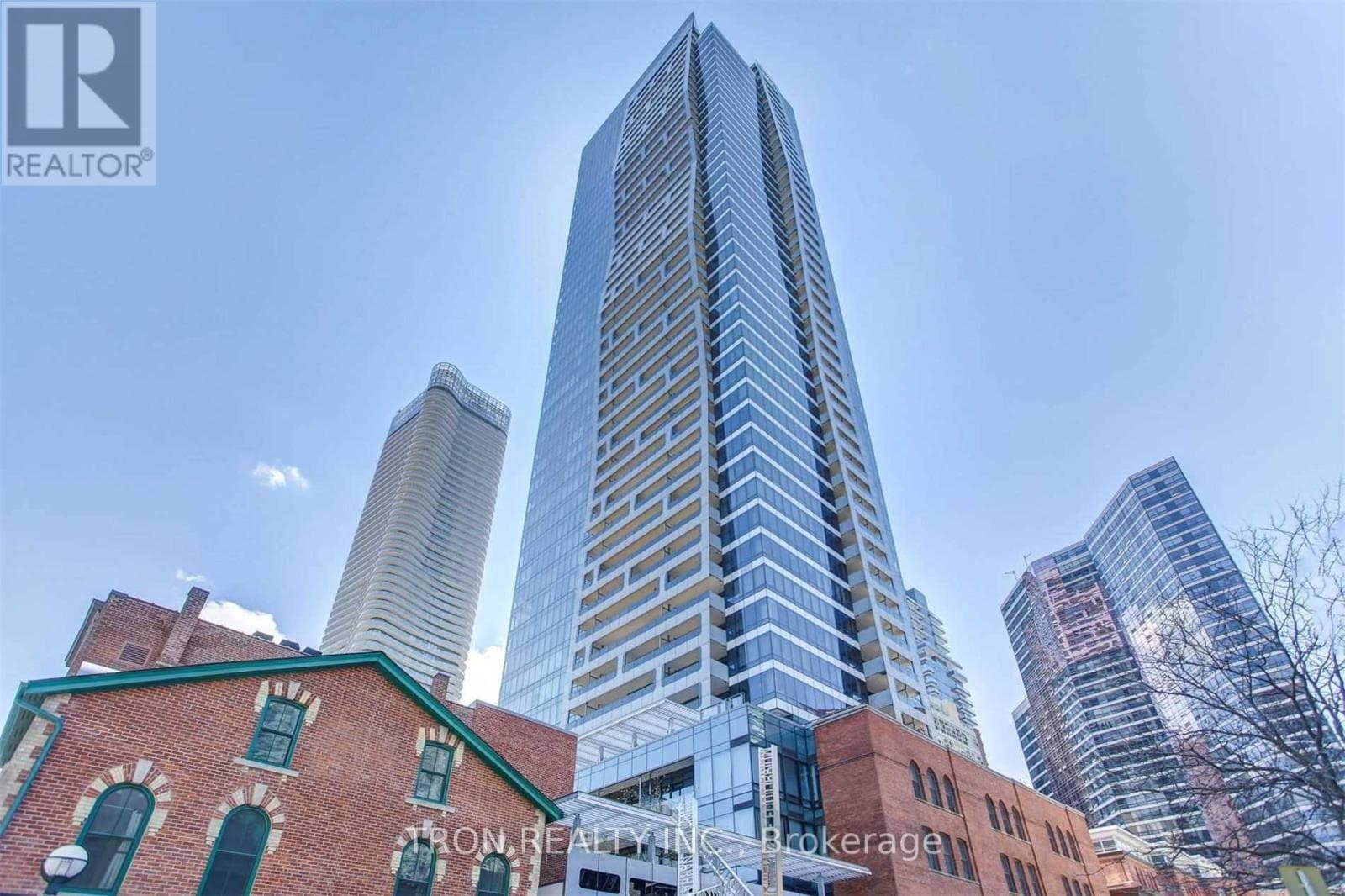 218 - 5 ST JOSEPH STREET — Toronto (Bay Street Corridor) - Main photo