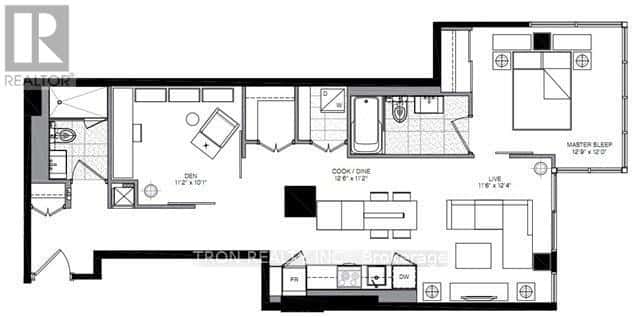 218 - 5 ST JOSEPH STREET — Toronto (Bay Street Corridor) - Photo 2 of 12