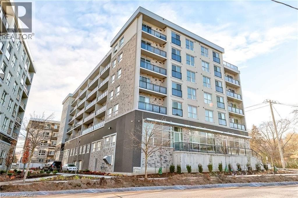 275 LARCH Street Unit# 108 — Waterloo, Ontario - Main photo