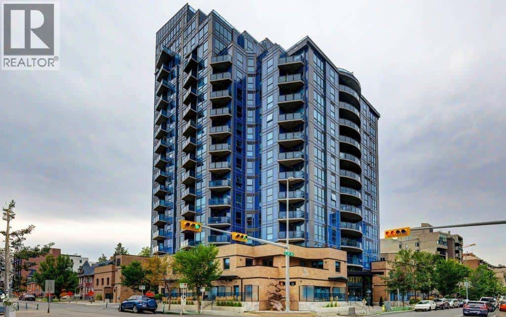 801, 303 13 Avenue SW — Calgary, Alberta - Photo 5 of 38