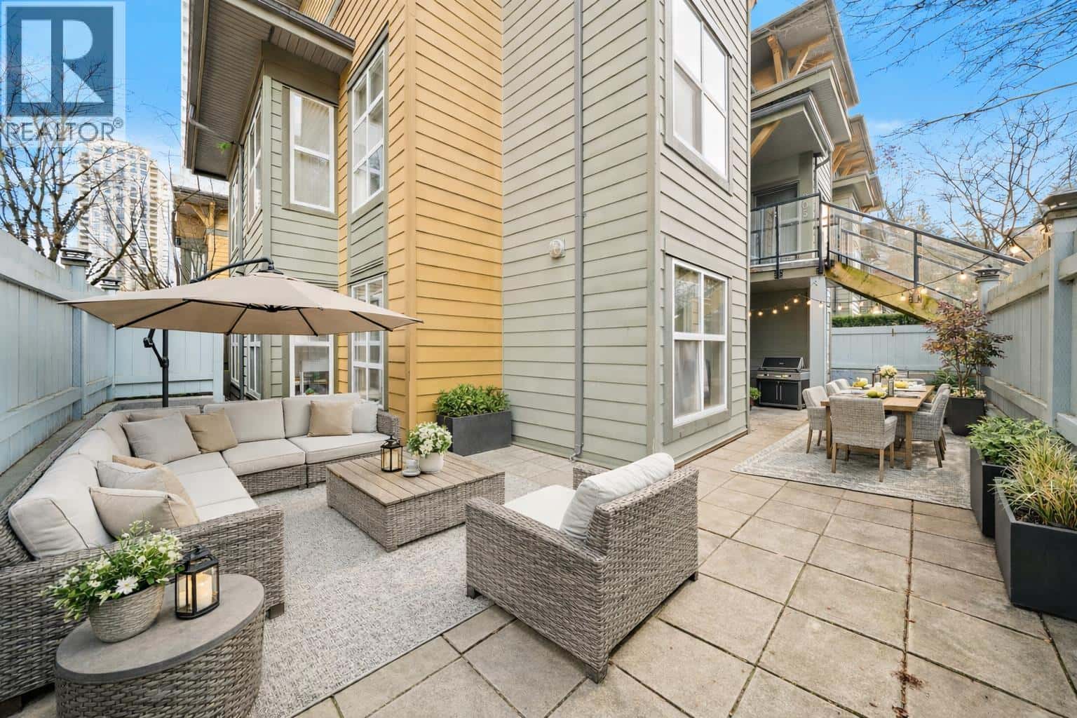 104 4155 CENTRAL BOULEVARD — Burnaby, British Columbia - Photo 4 of 23