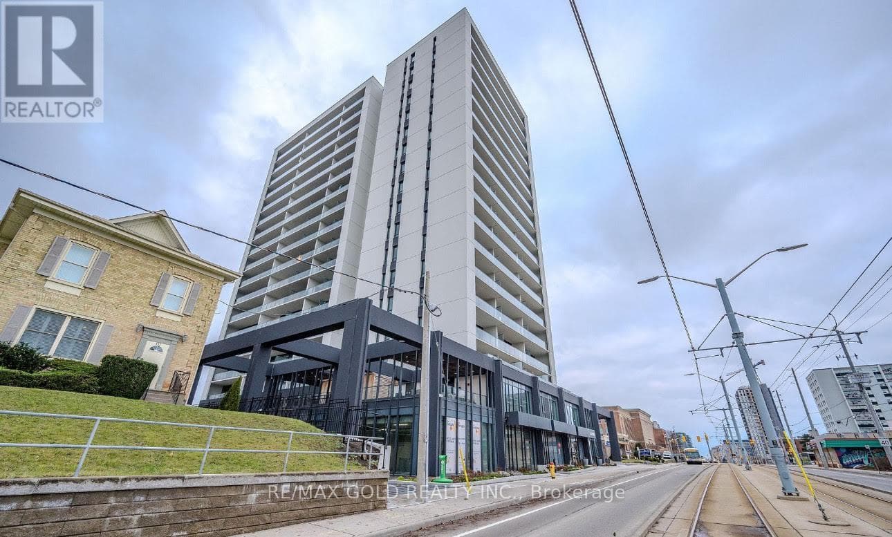 1302 - 741 KING STREET — Kitchener, Ontario - Main photo