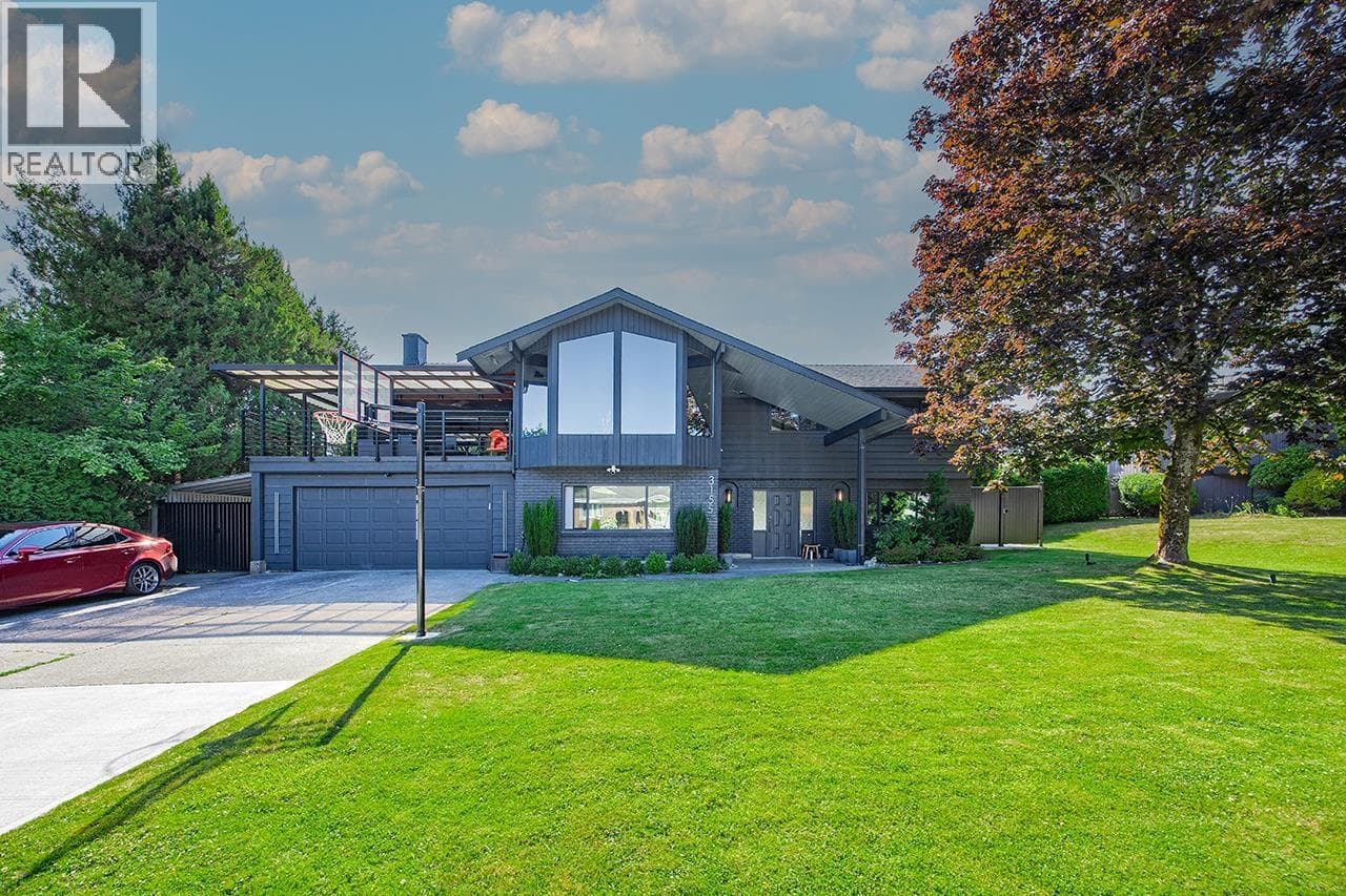 3155 CARDINAL DRIVE — Burnaby, British Columbia - Main photo