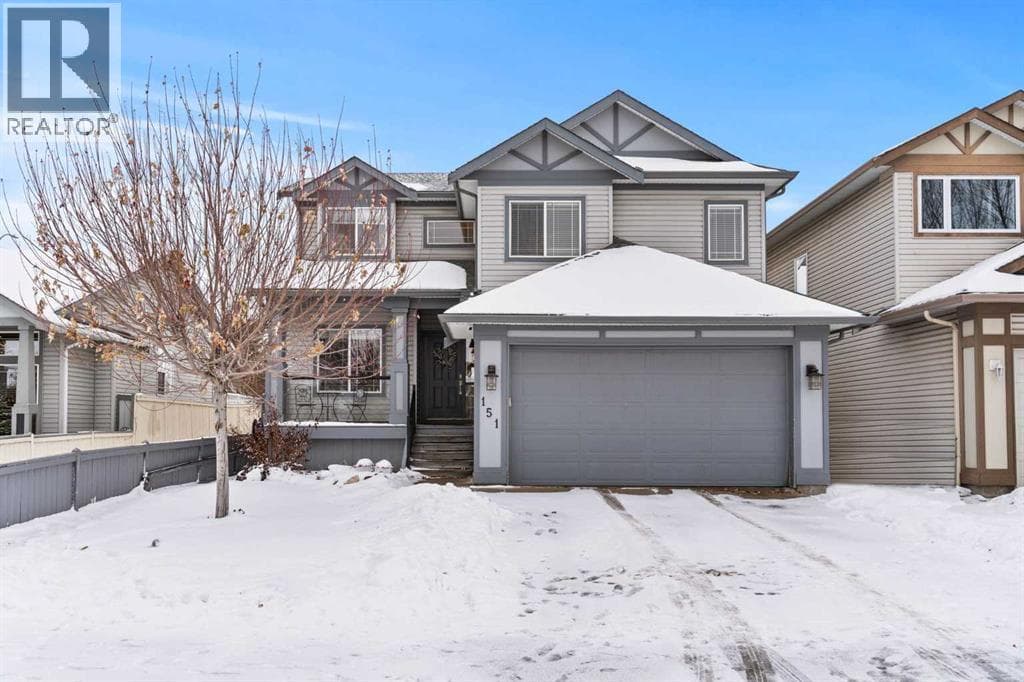 151 Willowbrook Drive NW — Airdrie, Alberta - Main photo