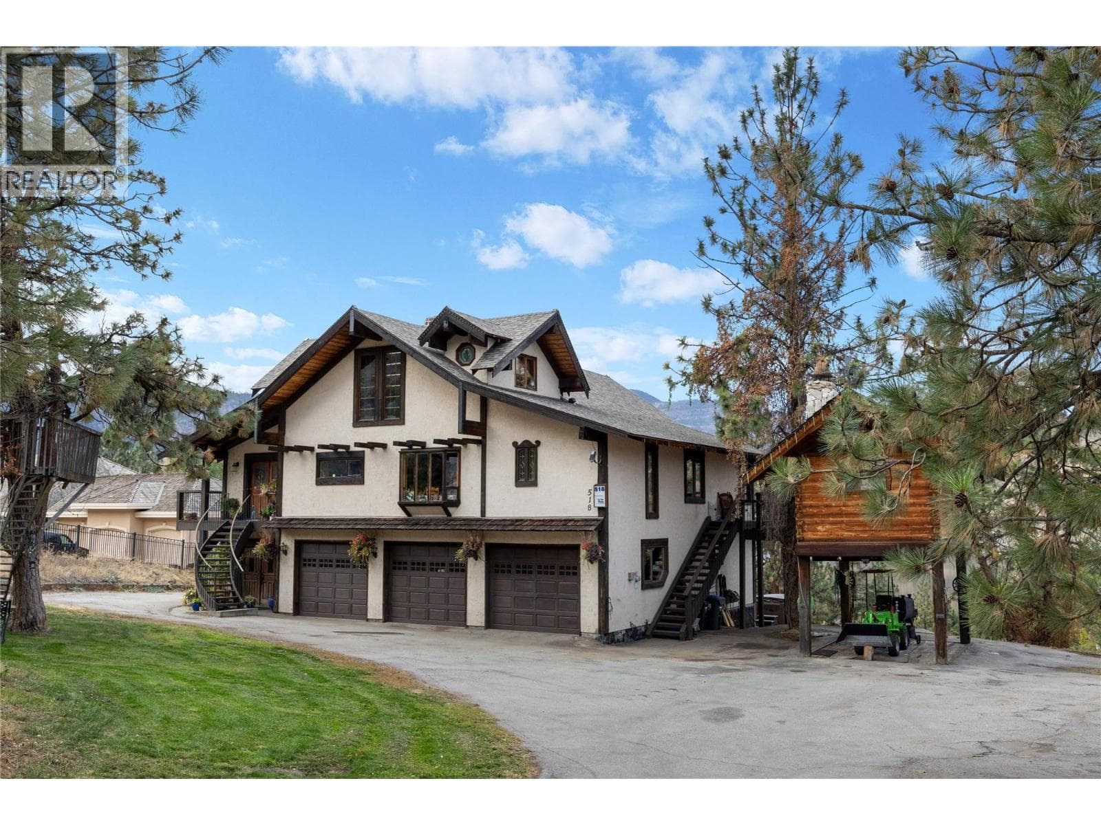 518 Sunny Bay Road — Okanagan Falls, British Columbia - Main photo