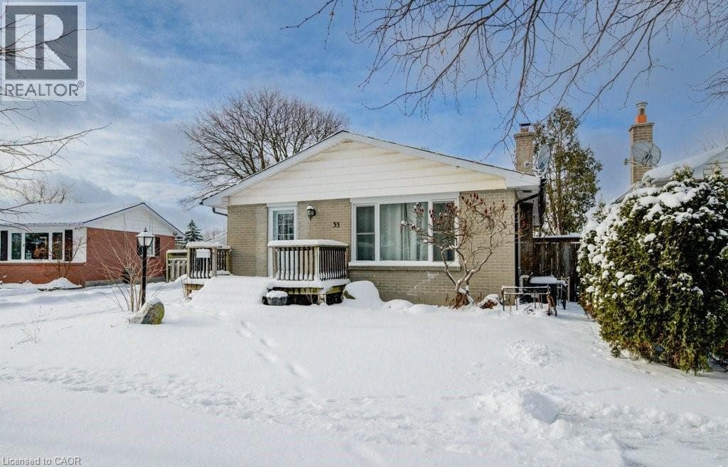 33 GARLAND Crescent — London, Ontario - Main photo