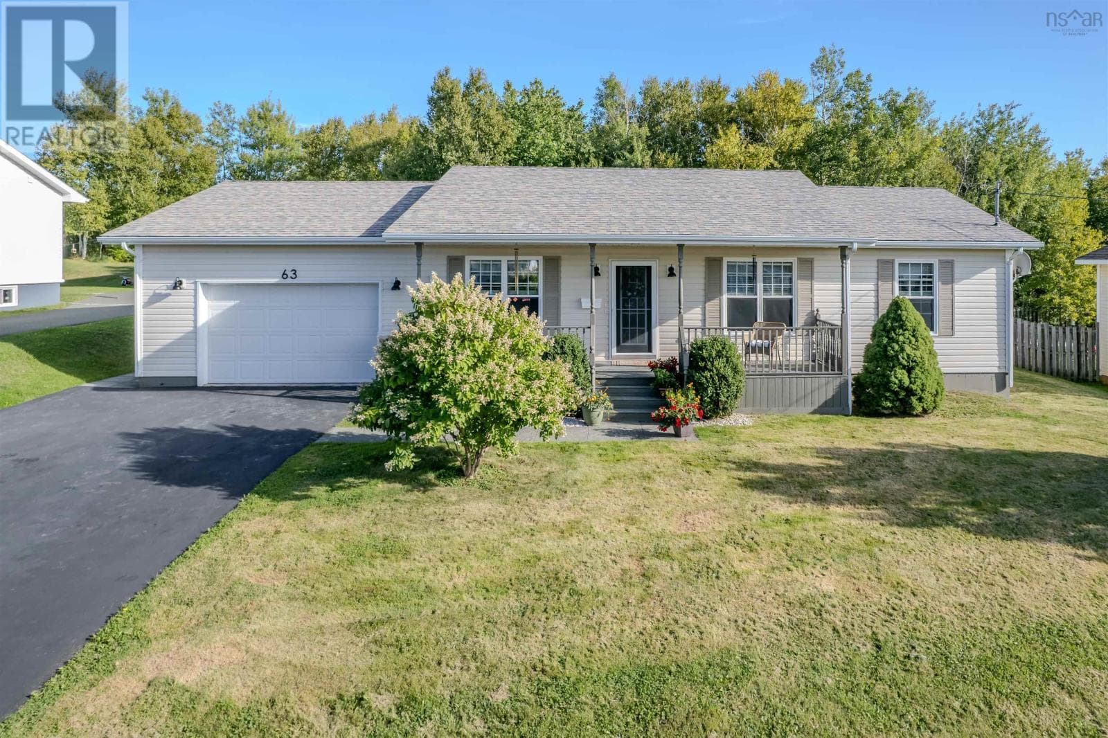 63 Mae Avenue — Sydney Mines, Nova Scotia - Main photo