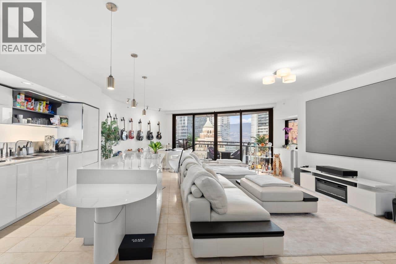 2306 838 W HASTINGS STREET - Photo 4 of 31, Vancouver, British Columbia