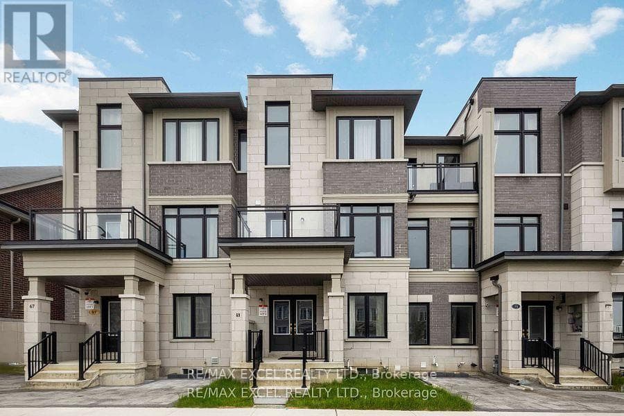 69 WILLIAM F BELL PARKWAY — Richmond Hill, Ontario - Main photo