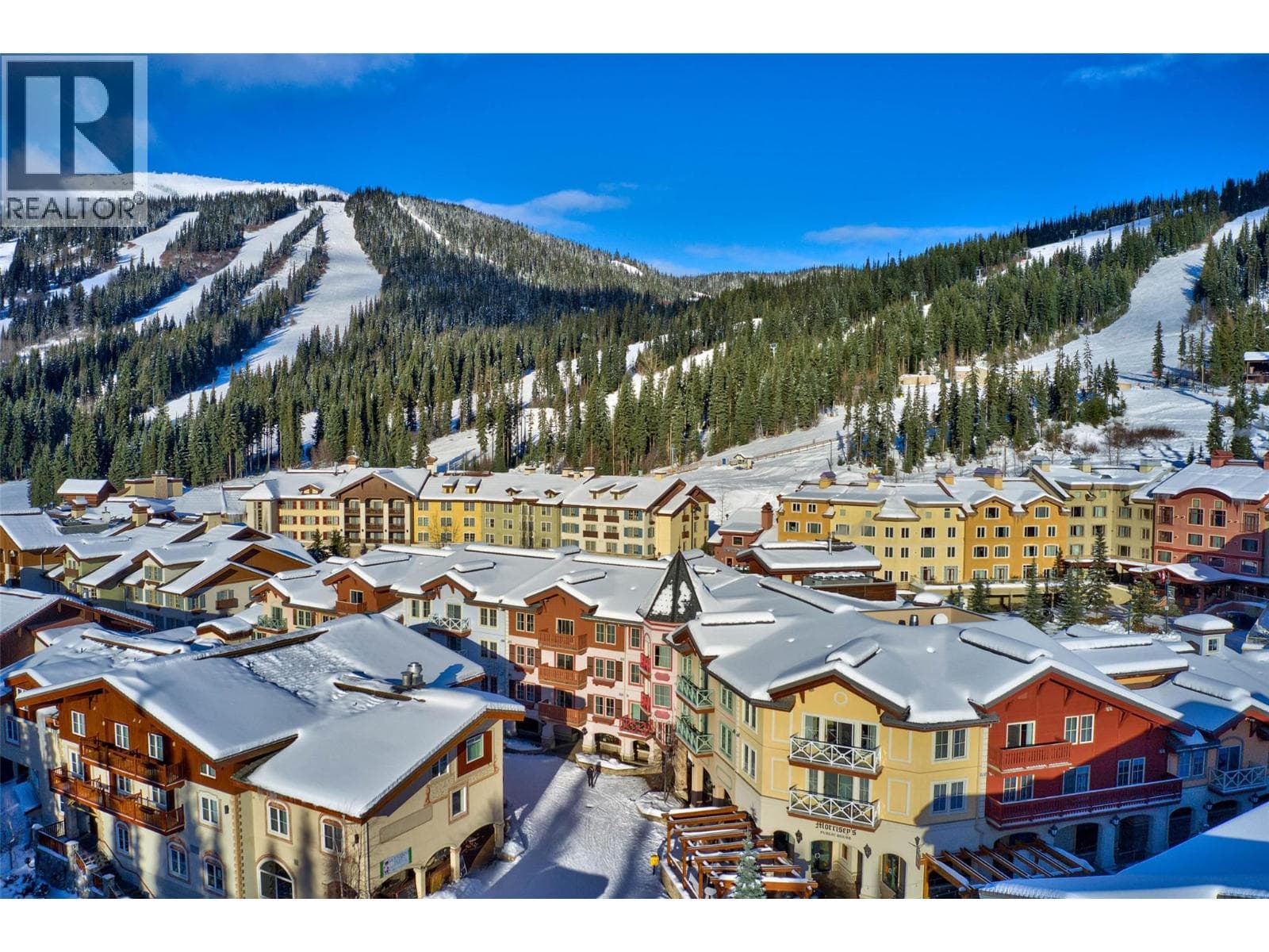3250 Village Way Unit# 1313B — Sun Peaks, British Columbia - Main photo